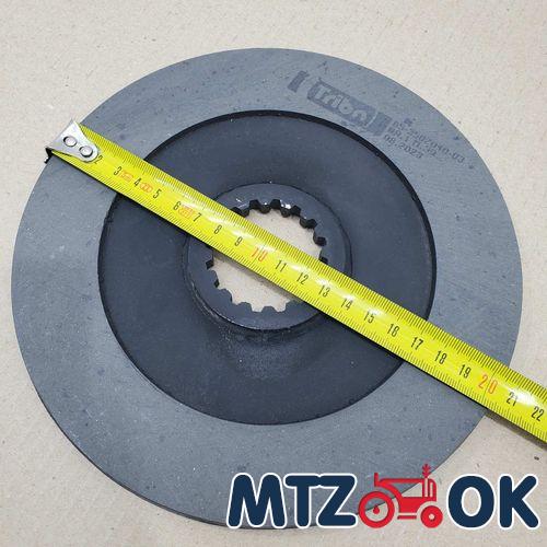 Кронштейн подножки МТЗ УК правый (пр-во МТЗ) 80-8405032-Б Кронштейн подножки МТЗ УК правый (пр-во МТЗ) 80-8405032-Б