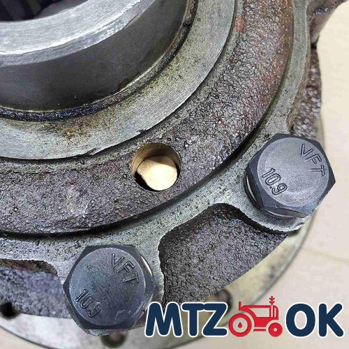 Растяжка крепления генератора (собств. пр-во) 240-3701068 Растяжка крепления генератора (собств. пр-во) 240-3701068