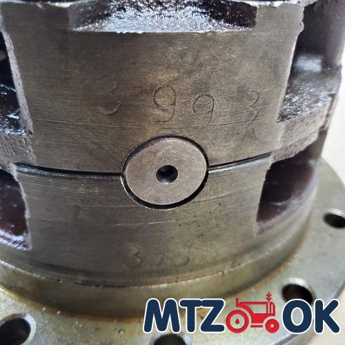 Растяжка крепления генератора (собств. пр-во) 240-3701068 Растяжка крепления генератора (собств. пр-во) 240-3701068