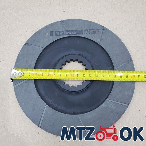 Кронштейн подножки МТЗ УК правый (пр-во МТЗ) 80-8405032-Б Кронштейн подножки МТЗ УК правый (пр-во МТЗ) 80-8405032-Б