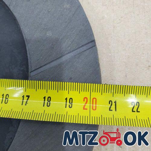 Кронштейн подножки МТЗ УК правый (пр-во МТЗ) 80-8405032-Б Кронштейн подножки МТЗ УК правый (пр-во МТЗ) 80-8405032-Б