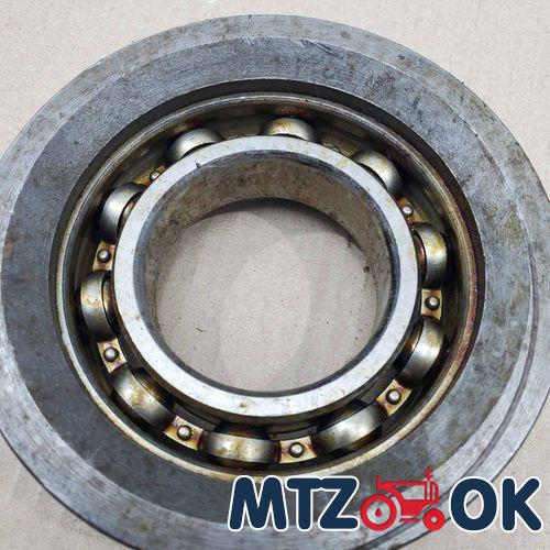 Стакан вала отбора мощности МТЗ в сб. с подшипником (пр-во МТЗ) 50-4202040 Стакан вала отбора мощности МТЗ в сб. с подшипником (пр-во МТЗ) 50-4202040