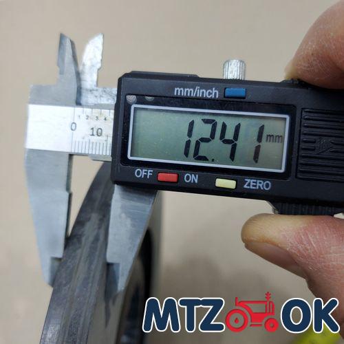 Кронштейн подножки МТЗ УК правый (пр-во МТЗ) 80-8405032-Б Кронштейн подножки МТЗ УК правый (пр-во МТЗ) 80-8405032-Б