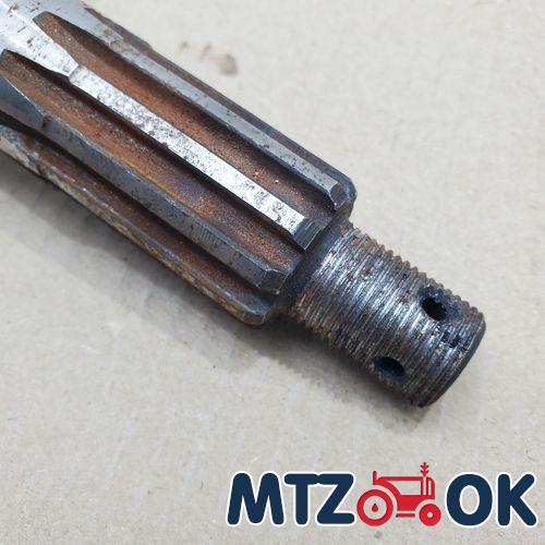 Стакан вала отбора мощности МТЗ в сб. с подшипником (пр-во МТЗ) 50-4202040 Стакан вала отбора мощности МТЗ в сб. с подшипником (пр-во МТЗ) 50-4202040