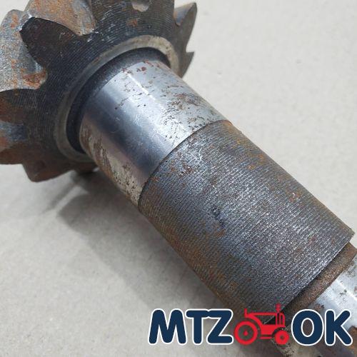 Стакан вала отбора мощности МТЗ в сб. с подшипником (пр-во МТЗ) 50-4202040 Стакан вала отбора мощности МТЗ в сб. с подшипником (пр-во МТЗ) 50-4202040