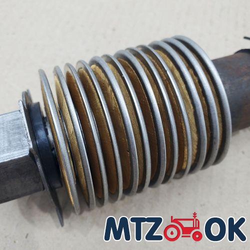 Кронштейн подножки МТЗ УК правый (пр-во МТЗ) 80-8405032-Б Кронштейн подножки МТЗ УК правый (пр-во МТЗ) 80-8405032-Б