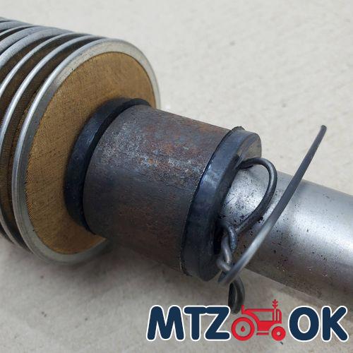 Кронштейн подножки МТЗ УК правый (пр-во МТЗ) 80-8405032-Б Кронштейн подножки МТЗ УК правый (пр-во МТЗ) 80-8405032-Б