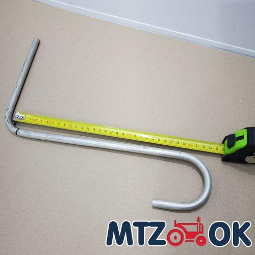 Трубка для слива конденсата аллюминий (d=12см) Трубка для слива конденсата аллюминий (d=12см)