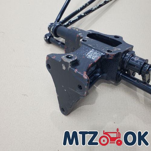 Стакан вала отбора мощности МТЗ в сб. с подшипником (пр-во МТЗ) 50-4202040 Стакан вала отбора мощности МТЗ в сб. с подшипником (пр-во МТЗ) 50-4202040