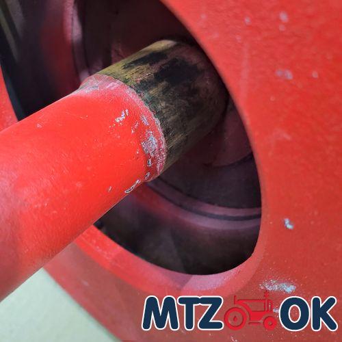 Трубка для слива конденсата аллюминий (d=12см) Трубка для слива конденсата аллюминий (d=12см)