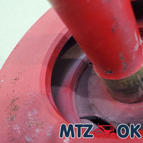 Трубка для слива конденсата аллюминий (d=12см) Трубка для слива конденсата аллюминий (d=12см)