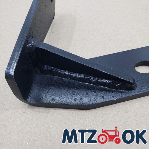 Кронштейн подножки МТЗ правый (собств. пр-во) 80-8405030-Б-01 Кронштейн подножки МТЗ правый (собств. пр-во) 80-8405030-Б-01