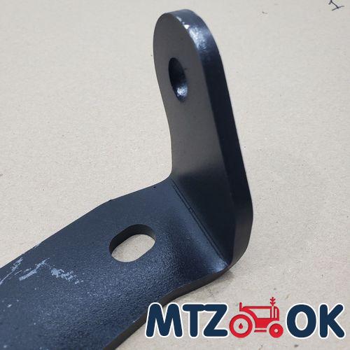 Кронштейн подножки МТЗ правый (собств. пр-во) 80-8405030-Б-01 Кронштейн подножки МТЗ правый (собств. пр-во) 80-8405030-Б-01