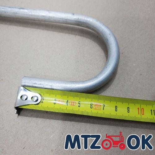 Трубка для слива конденсата аллюминий (d=12см) Трубка для слива конденсата аллюминий (d=12см)