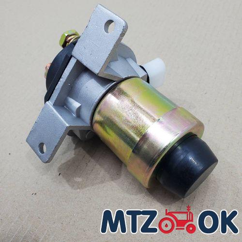 Кронштейн подножки МТЗ правый (собств. пр-во) 80-8405030-Б-01 Кронштейн подножки МТЗ правый (собств. пр-во) 80-8405030-Б-01