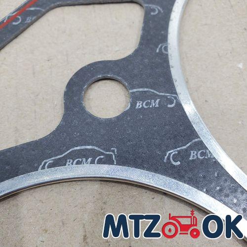 Кронштейн подножки МТЗ УК правый (пр-во МТЗ) 80-8405032-Б Кронштейн подножки МТЗ УК правый (пр-во МТЗ) 80-8405032-Б