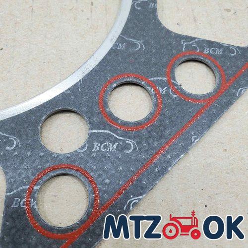 Кронштейн подножки МТЗ УК правый (пр-во МТЗ) 80-8405032-Б Кронштейн подножки МТЗ УК правый (пр-во МТЗ) 80-8405032-Б