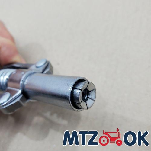 Кронштейн подножки МТЗ правый (собств. пр-во) 80-8405030-Б-01 Кронштейн подножки МТЗ правый (собств. пр-во) 80-8405030-Б-01