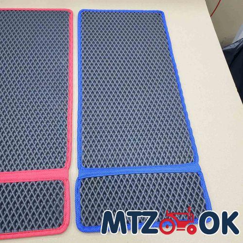 Манжета 2.1-50х70-2 синяя (пр-во Украина) Манжета 2.1-50х70-2 синяя (пр-во Украина)