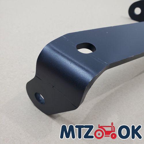 Кронштейн подножки МТЗ правый (собств. пр-во) 80-8405030-Б-01 Кронштейн подножки МТЗ правый (собств. пр-во) 80-8405030-Б-01