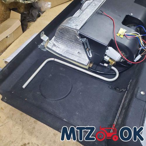 Трубка для слива конденсата аллюминий (d=12см) Трубка для слива конденсата аллюминий (d=12см)