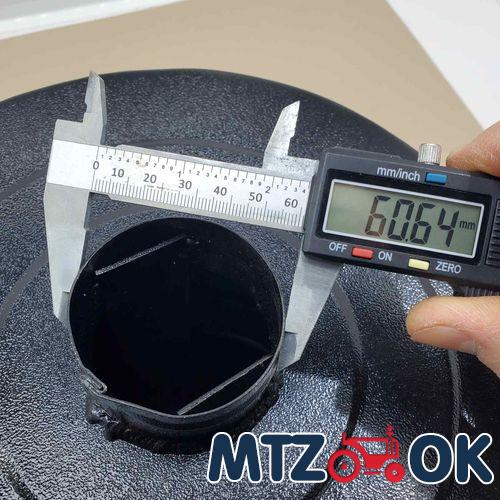 Стакан вала отбора мощности МТЗ в сб. с подшипником (пр-во МТЗ) 50-4202040 Стакан вала отбора мощности МТЗ в сб. с подшипником (пр-во МТЗ) 50-4202040