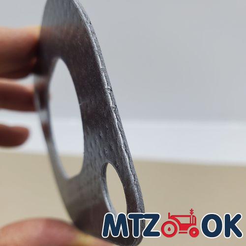 Кронштейн подножки МТЗ УК правый (пр-во МТЗ) 80-8405032-Б Кронштейн подножки МТЗ УК правый (пр-во МТЗ) 80-8405032-Б