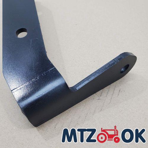 Кронштейн подножки МТЗ правый (собств. пр-во) 80-8405030-Б-01 Кронштейн подножки МТЗ правый (собств. пр-во) 80-8405030-Б-01