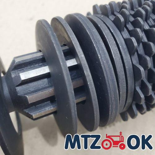 Кронштейн подножки МТЗ УК правый (пр-во МТЗ) 80-8405032-Б Кронштейн подножки МТЗ УК правый (пр-во МТЗ) 80-8405032-Б