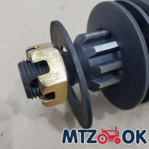 Кронштейн подножки МТЗ УК правый (пр-во МТЗ) 80-8405032-Б Кронштейн подножки МТЗ УК правый (пр-во МТЗ) 80-8405032-Б