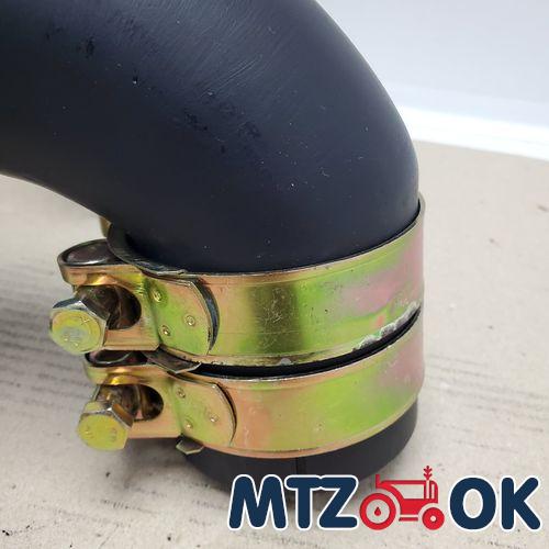 Патрубок (силикон) 90-89-150-150 5 мм Патрубок (силикон) 90-89-150-150 5 мм