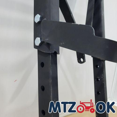 Лонжерон МТЗ левый усиленный (пр-во Автокомплект) 80-2801060 Лонжерон МТЗ левый усиленный (пр-во Автокомплект) 80-2801060