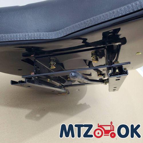 Тяга механизма фиксации МТЗ-82 (собств. пр-во) 80-4619012-Б-01 Тяга механизма фиксации МТЗ-82 (собств. пр-во) 80-4619012-Б-01