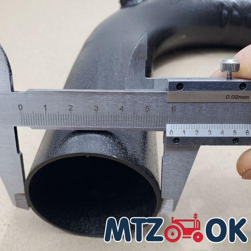 Тяга механизма фиксации МТЗ-82 (собств. пр-во) 80-4619012-Б-01 Тяга механизма фиксации МТЗ-82 (собств. пр-во) 80-4619012-Б-01