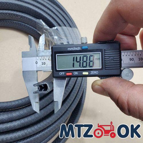 Лонжерон МТЗ левый усиленный (пр-во Автокомплект) 80-2801060 Лонжерон МТЗ левый усиленный (пр-во Автокомплект) 80-2801060