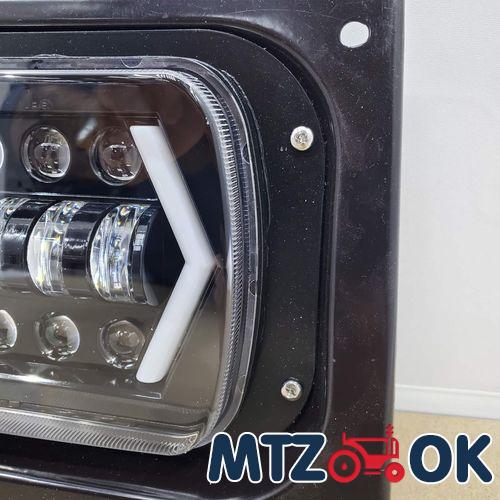 Тяга механизма фиксации МТЗ-82 (собств. пр-во) 80-4619012-Б-01 Тяга механизма фиксации МТЗ-82 (собств. пр-во) 80-4619012-Б-01