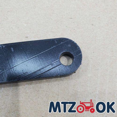 Тяга механизма фиксации МТЗ-82 (собств. пр-во) 80-4619012-Б-01 Тяга механизма фиксации МТЗ-82 (собств. пр-во) 80-4619012-Б-01