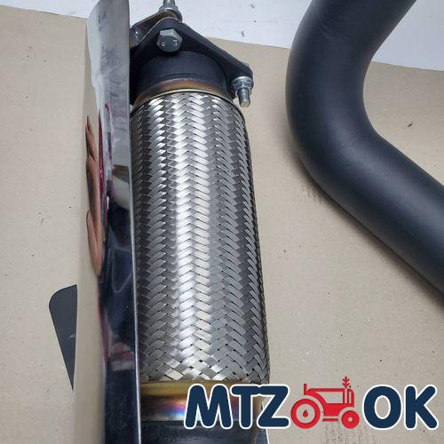 Патрубок (силикон) 90-89-150-150 5 мм Патрубок (силикон) 90-89-150-150 5 мм