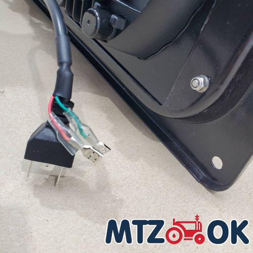 Тяга механизма фиксации МТЗ-82 (собств. пр-во) 80-4619012-Б-01 Тяга механизма фиксации МТЗ-82 (собств. пр-во) 80-4619012-Б-01