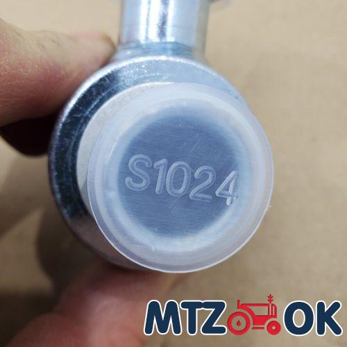 Вал коленчатый Д 245 (МТЗ. ГАЗ) под шпонку <ЕВРО-3> 7 отв. (пр-во ММЗ) 245.9-1005015-08 Вал коленчатый Д 245 (МТЗ. ГАЗ) под шпонку <ЕВРО-3> 7 отв. (пр-во ММЗ) 245.9-1005015-08