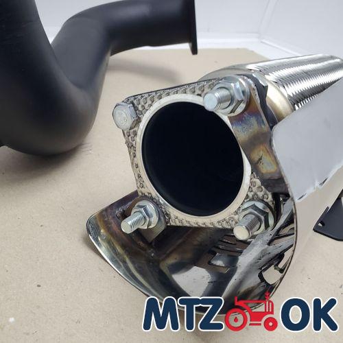 Патрубок (силикон) 90-89-150-150 5 мм Патрубок (силикон) 90-89-150-150 5 мм