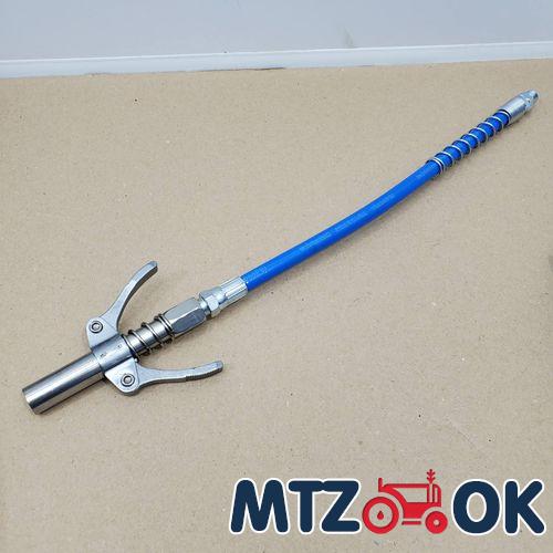 Лонжерон МТЗ левый усиленный (пр-во Автокомплект) 80-2801060 Лонжерон МТЗ левый усиленный (пр-во Автокомплект) 80-2801060