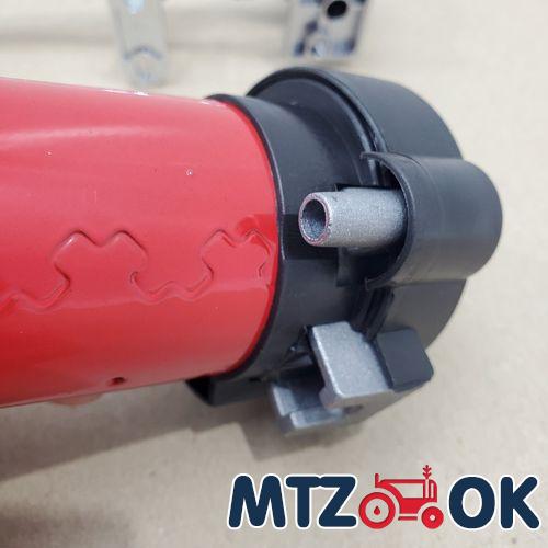 Тяга механизма фиксации МТЗ-82 (собств. пр-во) 80-4619012-Б-01 Тяга механизма фиксации МТЗ-82 (собств. пр-во) 80-4619012-Б-01