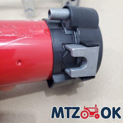 Тяга механизма фиксации МТЗ-82 (собств. пр-во) 80-4619012-Б-01 Тяга механизма фиксации МТЗ-82 (собств. пр-во) 80-4619012-Б-01