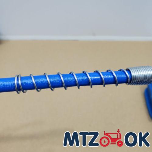 Лонжерон МТЗ левый усиленный (пр-во Автокомплект) 80-2801060 Лонжерон МТЗ левый усиленный (пр-во Автокомплект) 80-2801060