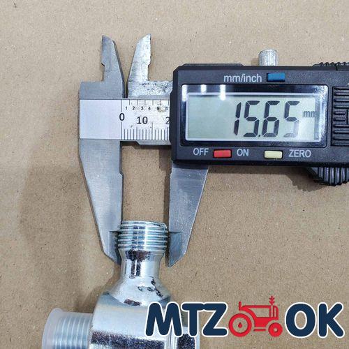 Вал коленчатый Д 245 (МТЗ. ГАЗ) под шпонку <ЕВРО-3> 7 отв. (пр-во ММЗ) 245.9-1005015-08 Вал коленчатый Д 245 (МТЗ. ГАЗ) под шпонку <ЕВРО-3> 7 отв. (пр-во ММЗ) 245.9-1005015-08