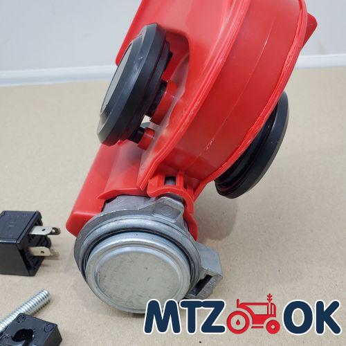 Тяга механизма фиксации МТЗ-82 (собств. пр-во) 80-4619012-Б-01 Тяга механизма фиксации МТЗ-82 (собств. пр-во) 80-4619012-Б-01