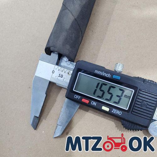 Вал коленчатый Д 245 (МТЗ. ГАЗ) под шпонку <ЕВРО-3> 7 отв. (пр-во ММЗ) 245.9-1005015-08 Вал коленчатый Д 245 (МТЗ. ГАЗ) под шпонку <ЕВРО-3> 7 отв. (пр-во ММЗ) 245.9-1005015-08