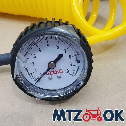 Тяга механизма фиксации МТЗ-82 (собств. пр-во) 80-4619012-Б-01 Тяга механизма фиксации МТЗ-82 (собств. пр-во) 80-4619012-Б-01