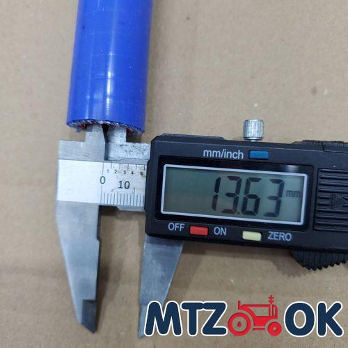 Вал коленчатый Д 245 (МТЗ. ГАЗ) под шпонку <ЕВРО-3> 7 отв. (пр-во ММЗ) 245.9-1005015-08 Вал коленчатый Д 245 (МТЗ. ГАЗ) под шпонку <ЕВРО-3> 7 отв. (пр-во ММЗ) 245.9-1005015-08